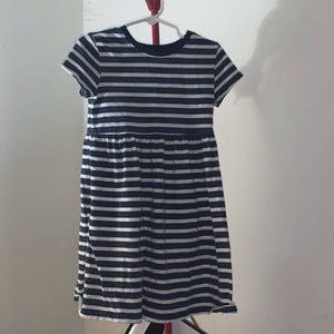 Old Navy Little Girl Fit & Flare Dress